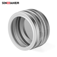 松典（SONGDIAN）松典W6鏡頭 適用于松典DC218相機【該商品為W6鏡頭 非相機】 銀色W6（適配松典DC218）