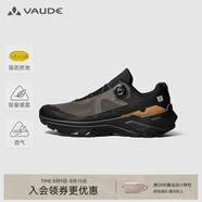 巍德（VAUDE）FUGA EX3 BOA跑鞋戶外低幫越野V底 凱樂(lè)石聯(lián)名輕量透氣男鞋
