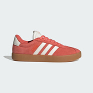 阿迪達斯 （adidas）女 運動(dòng)型格系列 VL COURT 3.0 休閑鞋 JP5327 紅色  37 