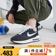 nike耐克男鞋氣墊鞋air max男子休閑運(yùn)動跑步鞋DJ3624-001 DJ3624-001 40.5