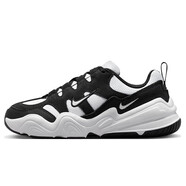 耐克NIKE休閑鞋女緩震透氣TECH HERA運(yùn)動(dòng)鞋DR9761-101白黑36