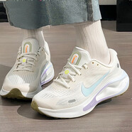 耐克（NIKE）女鞋休閑鞋輕便 透氣 旅游鞋 舒適款運動(dòng)鞋Journey Run減震跑步鞋 HV1798-141 38.5