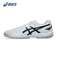 亞瑟士（ASICS）亞瑟士男鞋足球鞋訓(xùn)練鞋寬楦DS LIGHT CLUB TF碎釘人造球鞋 1103A112-101 42