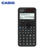 卡西歐（CASIO）fx-991CNCW科學函數計算器fx-991升級款大學生考研物化生競賽學習考試黑色