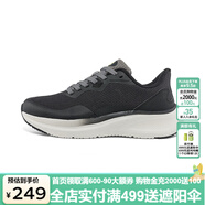 卡帕（Kappa）Kappa卡帕跑步鞋情侶男女飛織運(yùn)動鞋輕質(zhì)跑鞋休閑旅游鞋K0DX5MQ13