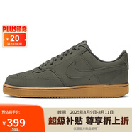 耐克NIKE男子板鞋經(jīng)典COURT VISION休閑鞋CD5463-300暮光黃色43