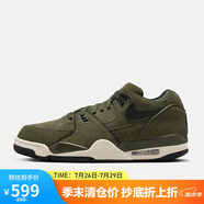 耐克男子 休閑鞋AIR FLIGHT '89 LOW 運(yùn)動(dòng)鞋F(xiàn)Z3045-300 41 