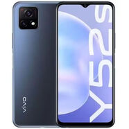 vivoY52s備用手機雙卡5G通智能手機雙卡雙待游戲暢玩拍照5000毫安 鈦空灰 6+128GB