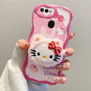 鉅臣適用OPPO A8手機殼搞怪女款pbbm00煤球新款opop a7x保護套ins可愛(ài)女生pdbm00個(gè)性卡通0ppoa5時(shí)尚毛 毛絨公仔【蝴蝶結KT】 OPPO A5