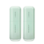 蘭芝（LANEIGE）雪紗絲柔隔離乳妝前防曬30ml#60綠色*2