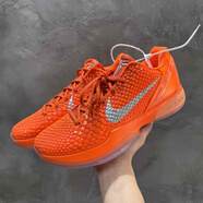 耐克（NIKE）【極速發(fā)貨】耐克 ZK6  Kobe4/6  科比4/6收藏籃球鞋 IH1871-800橙色 41