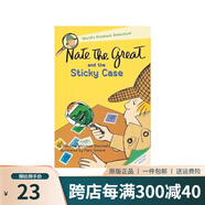 英文原版 A to Z神秘案件 Nate The Great 了不起的小偵探內(nèi)特 Calendar Mysteries 月份的奧秘 汪培珽書單 兒童橋梁章節(jié)書 課外英語讀物 綠山墻 小偵探內(nèi)特 #05