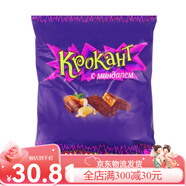 俄羅斯紫皮糖進(jìn)口巧克力糖果散裝網(wǎng)紅零食喜糖批發(fā) KDV紫皮糖500g*1袋(約71顆) 官