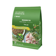 盛來知（sunrise）狗糧貴賓成犬3kg老年犬7歲以上柔軟半生貴賓犬泰迪小型犬 7歲以上老年犬糧3kg 3kg