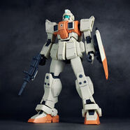 酷酷陸戰(zhàn)型吉姆 HGUC 1/144高達陸戰(zhàn)高達RX-79G 陸戰(zhàn)吉姆拼裝模型 酷酷 陸戰(zhàn)吉姆【配水貼】
