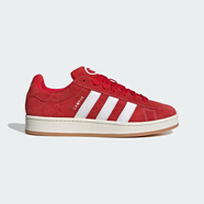 阿迪達斯 （adidas）三葉草系列 中性 CAMPUS 00s 休閑鞋 H03474 淺猩紅  36 