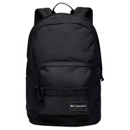 哥倫比亞（Columbia）30L 30L休閑運動雙肩包   男女同款情侶款 黑色
