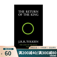 托爾金中土世界系列 The Lord of the Rings魔戒 The Hobbit霍比特人 指環(huán)王英文原版 進口奇幻小說原著 J. R. R. Tolkien 綠山墻 The Return of