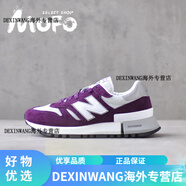 NEW BALANCE NB RC1300 MS1300TD 紫色 復(fù)古慢跑鞋 MS1300TD 42.5