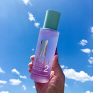 倩碧爽膚水1號2號3號化妝水清爽控油補水保濕滋潤200ml 2號水200ml，中性、混合性肌膚