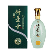 杏花村竹葉青青瓷10 山西杏花村酒 38度 500mL 2瓶