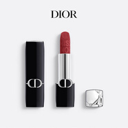 迪奧DIOR【新品】烈艷藍金唇膏口紅限定版720絲絨 七夕情人節生日禮物