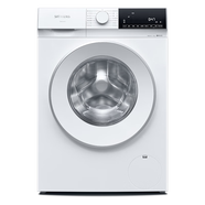 西門子（SIEMENS）iQ300 10公斤滾筒洗衣機全自動 智能投放 除菌液洗 強效除菌 防過敏 WG52E1A00W