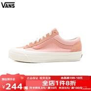 VANS范斯2024新款Old Skool Reissue 136男女運(yùn)動(dòng)休閑鞋 VN000MT6BO9 35