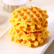 回頭客 華夫餅銅鑼燒蛋糕點(diǎn)心營養(yǎng)早餐小吃面包特產(chǎn)代餐送禮零食大禮包 卡儂尼華夫餅（10枚）300g