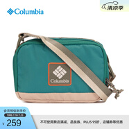 Columbia哥倫比亞戶外25春夏新品男女1L復(fù)古單肩挎包休閑包UU2768 262 均碼