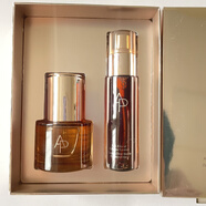 愛茉莉韓國愛茉莉護膚品合集/愛茉莉ap王竹子水乳面霜補水保濕抗皺清爽 愛茉莉山茶花精油40ml