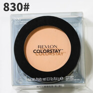 露華濃露華濃Revlon露華濃散粉蜜粉不脫色粉餅妍薄透光持妝效控油輕透遮 830#自然色塑盒包裝 顏色偏紅潤