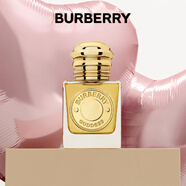博柏利（BURBERRY）女神Goddess馥郁香水30ML節(jié)日生日禮物送老婆女友