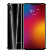 聯(lián)想天驕Lenovo/聯(lián)想 Z5/Z5S/S5PRO/S5PROGT手機可穿越應用五開(kāi)工作打卡機 聯(lián)想Z5-黑色 6+64GB