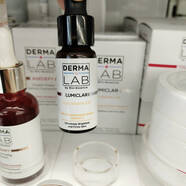 優(yōu)選德美醫研澳門(mén)購DERMA   LAB極效安敏舒護b5 b12精華雙A面霜 極效雙重維他命c(diǎn)15精華20ml
