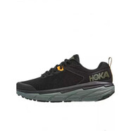 HOKA HOKA FOOT男女款挑戰(zhàn)者6越野跑鞋CHALLENGERATR6戶外運動 黑綠 36