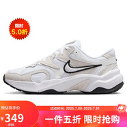 耐克NIKE運(yùn)動休閑鞋女子減震AL8運(yùn)動鞋F(xiàn)J3794-102白38