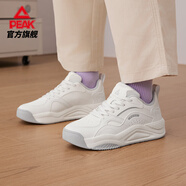 匹克態(tài)極漫行板鞋女秋季舒適百搭鞋子耐磨輕便休閑軟底運(yùn)動(dòng)鞋DB530448