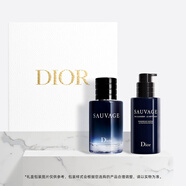 迪奧DIOR曠野凈澈香氛禮盒(淡香水+潔面)洗面奶男 男生禮物生日禮物