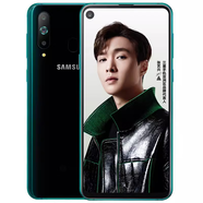 SAMSUNG/三星 Galaxy A8s SM-G8870原裝雙卡通4G智能手機 極光黑 8GB+128GB_官方標(biāo)配_中國大陸