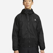 耐克（NIKE）acg男戶外軟殼上衣寬松跑步透氣梭織運動夾克外套 DB0979-015 S