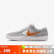 耐克（NIKE）男鞋SB FORCE 58戶外鞋DV5477-007 黑色 38