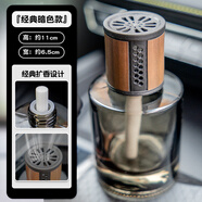 LNGA LANDGRE德國進(jìn)口品質(zhì)車(chē)載香水香薰瓶空瓶杯架車(chē)內車(chē)用精油揮發(fā)瓶可自加自 150ML經(jīng)典款遮光加厚玻璃 多人買(mǎi)