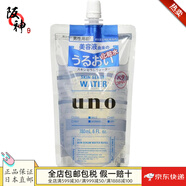 資生堂【日本直郵 日本發(fā)貨】UNO 男士化妝水 滋潤精華爽膚水 180g 男士滋潤精華爽膚水【替換