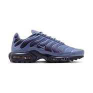 耐克（NIKE）Air Max Plus 男款 透氣清涼緩震個性時尚舒適跑鞋 WORLDINDIGO紫水晶 39