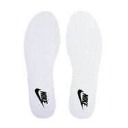 洛皮思（LUOP I S I）適配nike原裝dunk sb low耐克黑白熊貓籃球跑步運(yùn)動(dòng)男女減震鞋墊 白色1雙裝 35
