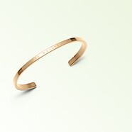 丹尼爾惠靈頓（DanielWellington）dw手鐲女時尚首飾男女同款手環(huán)七夕禮物女送閨蜜DW00400075