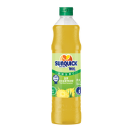 新的Sunquick濃縮果汁700ml雞尾酒美式咖啡原料 家庭沖調果汁飲品 菠蘿汁700ml