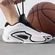 耐克（NIKE）休閑鞋男鞋2025冬季新款運動(dòng)鞋Luka 3東契奇3代籃球鞋FQ1285-50 FQ1285-170黑白隊紅 42.5