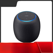 華為（HUAWEI）智能音箱藍牙AI音響丹拿語(yǔ)音樂(lè )暢連通話(huà)家居控制小藝同學(xué) 星云白 標準版 太空黑1